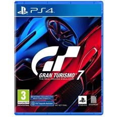 Ps4 racing games Gran Turismo 7 (PS4)