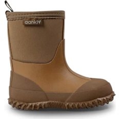 Aankl Børnesko aankl Neo Rubber Boot - Camel