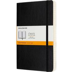 Moleskine Taccuino Expanded Large A Righe Copertina Morbida Nero