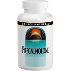 Pregnenolone Source Naturals Pregnenolone 10 mg 120 Tablets