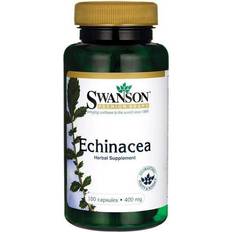 Swanson Vitamines et Minéraux Swanson Echinacea 400mg 100 Caps