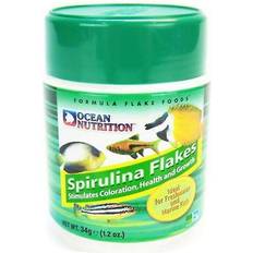 Ocean Nutrition Spirulina Flake 34gr