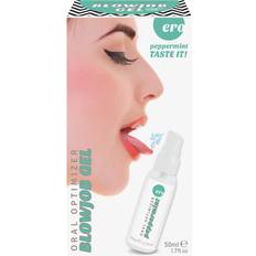 Blowjob Sexleksaker HOT Blowjob Gel Pepparmint Oralsexsmak 50ml