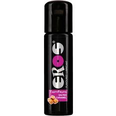 Caramelo Protección y Asistencia EROS Tasty Fruits Lubricante Caramelo Salado 100ml