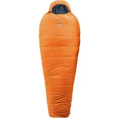 Deuter Kunstfaserschlafsack Orbit -5 L orange EG
