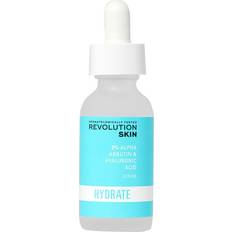 Alpha arbutin Revolution Skincare – Återfuktande serum med 2% alpha arbutin och hyaluronsyra, 30ml-Ingen färg No Size