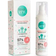Schwarzkopf Fugtgivende ansigtscreme til babyer Seven Kids 50ml