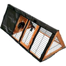 Charles Bentley Waterproof Triangle Pet Run Cover