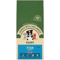 James Wellbeloved Fish & Rice Puppy Food 15kg