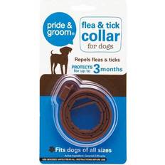 & Groom Flea & Tick Collar For Dogs