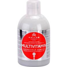 Multivitamin Kallos Multivitamin Energizing Shampoo