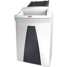 HSM Shredder,Cross-Cut,11-13 Sheet,115V White