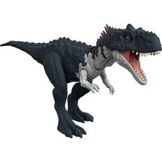 Figurines Mattel JURASSIC WORLD Rajasaurus Sonore Figurines d'action 4 ans et