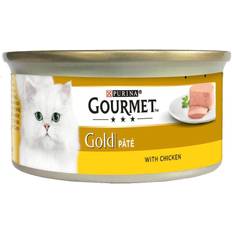 Gourmet gold Gourmet Gold Senior Tinned Pate Salmon