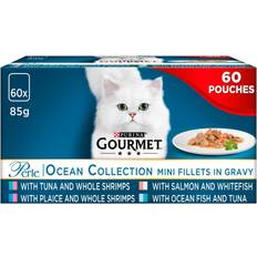 Purina Gourmet Perle Ocean Collection 60x85g