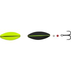 Hansen SD SnapShot gennemløber-UV Yellow/Mat Black-5,3 gr