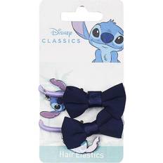 Stitch Elásticos Lazo Disney 7,4 x 12,5 x 2 cm