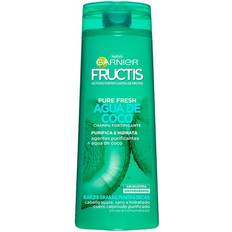 Kokosvatten Garnier Stärka Shampoo Fructis Pure Fresh Kokosvatten 300ml