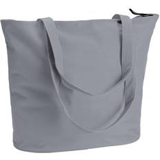 ID Shopping Bag - Light Gray