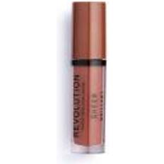 Makeup Revolution Beauty Matte Lipstick Matte Liquid Lipstick 3 Ml 124 Gone Rogue