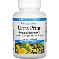 Vitamins & Supplements Natural Factors Ultra Prim, 1000 mg, 90 Softgles