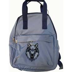  Backpack - Middle Blue