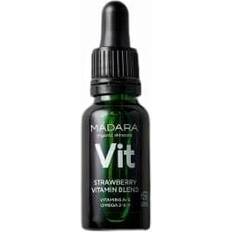 Madara serum Madara Ansigtspleje Serum Strawberry Vitamin Blend 17,50 ml