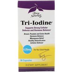 Terry Naturally Tri-Iodine 6.25 mg 90 Capsules