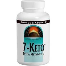 7 keto dhea Source Naturals 7-Keto DHEA Metabolite 60 Tabs 60