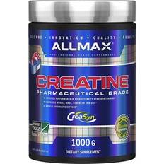 1000g kreatin Allmax Nutrition Creatine Pharmaceutical Grade, Variationer 1000g