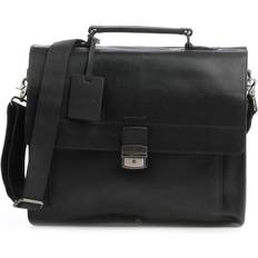 Briefcase Burkely Vintage Scott Briefcase-Black