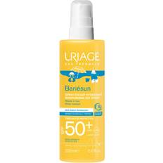 Uriage Sonnenschutz & Selbstbräuner Uriage Moisturizing Kid Spray SPF50