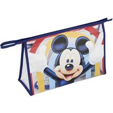 Kanvas Necessärer Cerda Mickey Wash Bag - Multicolour