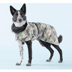 Recovery Raincoat Camo for Dogs 45cm