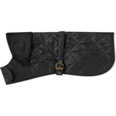 Barbour Huisdieren Barbour Quilted Dog Coat Black