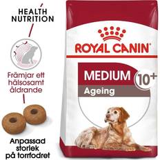 Royal canin ageing Royal Canin Croquettes Pour Chien Senior De Taille Moyenne Medium Ageing 10+ - 3 kg