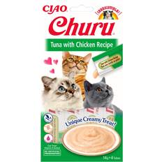 Churu Kattgodis Churu Creamy Tuna with Chicken