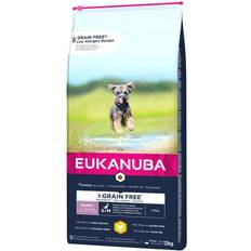 Eukanuba grain Eukanuba Puppy Grain Free Small & Medium Chicken 12kg