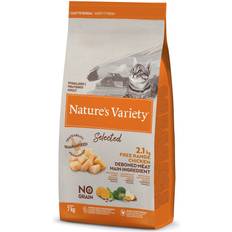 Nature's Variety Selected Sterilised Pollo 7 kg