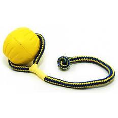 Starmark Swing Fling DuraFoam Fetch Ball Large