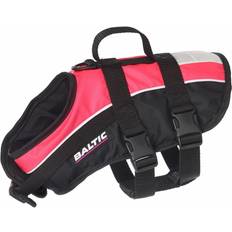 Baltic Hundevest Macot Rosa-Sort 40+