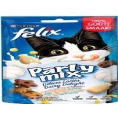 Felix Katte Kæledyr Felix Party Mix Dairy Delight 60g