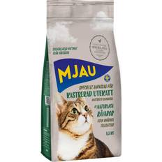 Mjau Katter Husdjur Mjau Neutered Outdoor Cat Dry Food 8.5kg