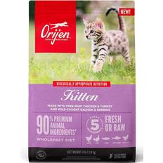 Orijen kattmat Orijen Kitten 340g Kattmat Bäst