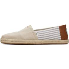 Toms Alpargata Schuhe Aus Recyceltem Baumwollseil - EU 39 UK 6