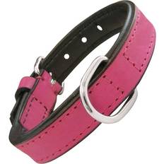 Gloria Pets De Piel Acolchado Fucsia 50 cm x 25 mm