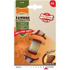 Nylabone chewing toy Rawhide Knot