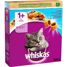 Whiskas tørfoder Whiskas Dry Food with Tuna 0.8kg