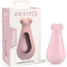 PETIT Hvalpelegetøj CHICO Pink 12,5x8x5,5cm