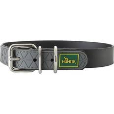 Hunter Collar Convenience Nero Tg 40 (25 - 35 cm)